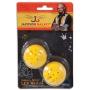 Petmate Jackson Galaxy Spiral Led Ball, 2-Pack
