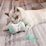 redcolourful Quality Pet Supplies, Pet Electric Smart Balance Led Luminous Remote Control Car Funny Cat Toy with Feather Green Ideal Pet Product redcolourful Quality Pet Supplies, Pet Electric Smart Balance Led Luminous Remote Control Car Funny Cat Toy with Feather Green Ideal Pet Product
