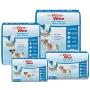 Four Paws Wee-Wee Disposable Male Dog Wraps 12 Count X-Small / Small