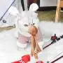 ocijf179 Cat Teaser Pet Cat Kitten Teaser Plush Fish Octopus Retractable Rod Fishing Pole Catnip Toy - Octopus## ocijf179 Cat Teaser Pet Cat Kitten Teaser Plush Fish Octopus Retractable Rod Fishing Pole Catnip Toy - Octopus##