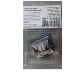 Kim Laube 30501 Replacement Stand Steel Blade for Pets
