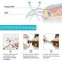 MOULEI Dog Nail Clippers and Trimmer | Pet Safety Guard & Lock with Nail File | Best Cat Dog Nail Trimmer Pet Groomer for All Animals MOULEI Dog Nail Clippers and Trimmer | Pet Safety Guard & Lock with Nail File | Best Cat Dog Nail Trimmer Pet Groomer for All Animals