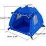 OLizee Breathable Washable Pet Puppy Kennel Dog Cat Folding Indoor Outdoor House Bed Tent OLizee Breathable Washable Pet Puppy Kennel Dog Cat Folding Indoor Outdoor House Bed Tent