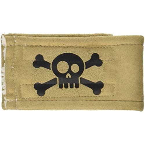 Pet Flys Skull Peter Pads (3 Pack), Small