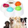 Smart Dog Puzzle Toys, Puppy Treat Dispenser -Interactive Puzzle Game Dog Toys,Treat Dispenser for Small Dogs Training