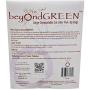 Large Cat Poop Litter Waste Bags - 100 Compostable Litter Bags Easy Tie Handles Extra Large Opening - Holds Up to 20 Lbs - 17 Inch by 20 Inch Alternative to Plastic - Not a Litter Box Liner