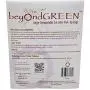 Large Cat Poop Litter Waste Bags - 100 Compostable Litter Bags Easy Tie Handles Extra Large Opening - Holds Up to 20 Lbs - 17 Inch by 20 Inch Alternative to Plastic - Not a Litter Box Liner