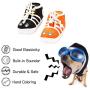 Dog Chew Toys,Safe and Durable Dog Squeaky Toy,Soft Natural Latex Shoe for Puppy Small Medium Dogs, Chew Toy for pet (2 Packs)