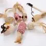 Balacoo 1 Set Cat Wand Toys Feather Teaser Cat Toys Teaser Stick Toys for Cats Pets Balacoo 1 Set Cat Wand Toys Feather Teaser Cat Toys Teaser Stick Toys for Cats Pets