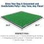 Four Paws Wee-Wee Premium Patch Indoor and Outdoor Pet Potty 24.5'' x 25.7'' Four Paws Wee-Wee Premium Patch Indoor and Outdoor Pet Potty 24.5'' x 25.7''