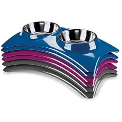 Zack & Zoey Arc Melamine Diners (Pack of 6)