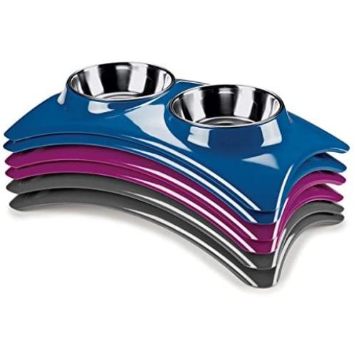 Zack & Zoey Arc Melamine Diners (Pack of 6)
