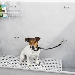 Master Equipment Raised Grooming Tub Rack — Durable, Convenient, and Professional-Grade Racks to Keep Pets Above Water During Bathing