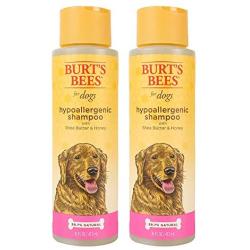 Burts Bees Natural Hypoallergenic Dog Shampoo