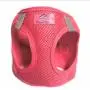 Doggie Design American River Ultra Choke-Free Harness (Pink, Medium (Chest 16''-19'' Weight 11-16 Lbs)) Doggie Design American River Ultra Choke-Free Harness (Pink, Medium (Chest 16''-19'' Weight 11-16 Lbs))