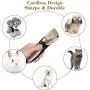 MroTech Dog Grooming Kit Clippers Rechargeable Cordless Cats Horse Grooming Clippers - Professional Pet Hair Clippers with Comb Guides for Dogs Cats Horses and Other House Animals Pet Grooming Kit MroTech Dog Grooming Kit Clippers Rechargeable Cordless Cats Horse Grooming Clippers - Professional Pet Hair Clippers with Comb Guides for Dogs Cats Horses and Other House Animals Pet Grooming Kit