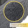 Dog Bed Cat Bed Donut, Calming Bed for Small Medium Dogs and Cats, Comfortable Donut Cuddler Ultra Soft Washable Dog and Cat Cushion Bed(20/28) Dog Bed Cat Bed Donut, Calming Bed for Small Medium Dogs and Cats, Comfortable Donut Cuddler Ultra Soft Washable Dog and Cat Cushion Bed(20/28)