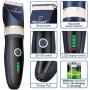 FOCUSPET Dog Hair Clippers,Pet Hair Trimmer for Small Medium Large Dogs and Cats Rechargeable Cordless Professional Pets Grooming Clippers, Low Noise Pet Grooming Clipper Trimmer Kit,LED Screen