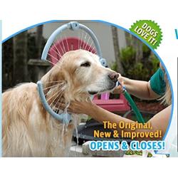 Woof Washer 360 - Perfect Dog Washing Station for Your Dog