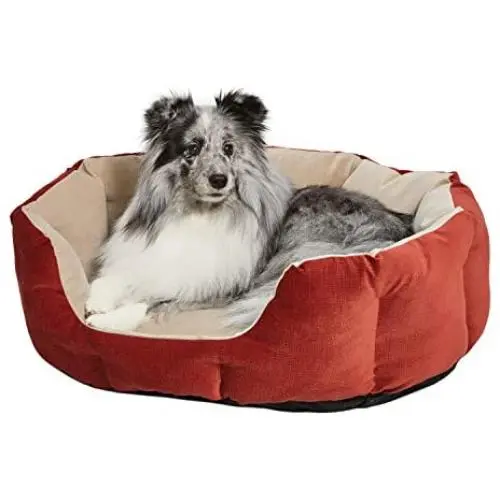 Midwest Homes for Pets QuietTime Deluxe Tulip Nesting Pet Bed Midwest Homes for Pets QuietTime Deluxe Tulip Nesting Pet Bed