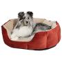 Midwest Homes for Pets QuietTime Deluxe Tulip Nesting Pet Bed