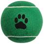 Dog Tennis Balls 2.5 inch Extra Durable Colorful Toys Bulk Available Colors Vary