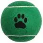 Dog Tennis Balls 2.5 inch Extra Durable Colorful Toys Bulk Available Colors Vary Dog Tennis Balls 2.5 inch Extra Durable Colorful Toys Bulk Available Colors Vary