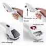 EZ SPARES Compatible Vacuum Parts Replacement for Dys V6 DC35,Dog Cat Animal Pet Attachment Massage Handheld Brush Electrostatic Absorption Vacuum Cleaner Instruction EZ SPARES Compatible Vacuum Parts Replacement for Dys V6 DC35,Dog Cat Animal Pet Attachment Massage Handheld Brush Electrostatic Absorption Vacuum Cleaner Instruction