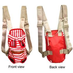 COODIA Legs Out Front Pet Dog Carrier Front Chest Backpack Pet Cat Puppy Tote Holder Bag Sling Outdoor