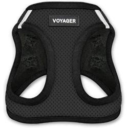 Voyager Step-in Air Dog Harness - All Weather Mesh, Step in Vest Harness by Best Pet Supplies