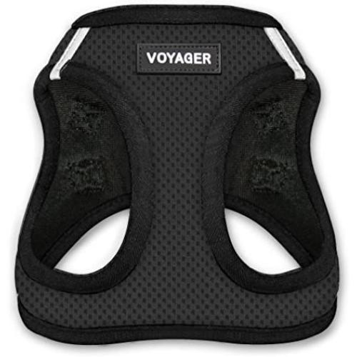 Voyager Step-in Air Dog Harness - All Weather Mesh, Step in Vest Harness by Best Pet Supplies