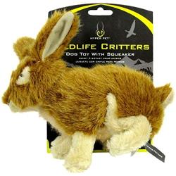 Hyper Pet Wildlife Critters Plush Dog Toys