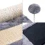 PAWZ Road Cat Scratching Post and Pad, Sisal-Covered Scratch Posts and Pads with Play Ball Great for Kittens and Cats PAWZ Road Cat Scratching Post and Pad, Sisal-Covered Scratch Posts and Pads with Play Ball Great for Kittens and Cats