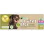 GreenNPack Extra Large Dog Waste Bags, 100-Count Premium Handle Bags for Giant Breeds (Heavy Duty Solution)