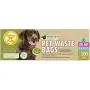 GreenNPack Extra Large Dog Waste Bags, 100-Count Premium Handle Bags for Giant Breeds (Heavy Duty Solution)