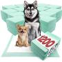 ValuePad Plus Puppy Pads, 1200 Count - Premium Pee Pads for Dogs, Tear Resistant, Super Absorbent Polymer Gel Core, 5-Layer Design