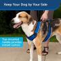 PetSafe EasySport Dog Harness, Adjustable Padded Dog Harness with Control Handle and Reflective Piping