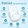 SHAREWIN 36 Count Dog Diapers Disposable Wraps for Male Dogs & Puppy Physiological Pants Pet Diaper Paper| Belly Bands for Male Dogs | Excitable Urination, Incontinence, or Male Marking SHAREWIN 36 Count Dog Diapers Disposable Wraps for Male Dogs & Puppy Physiological Pants Pet Diaper Paper| Belly Bands for Male Dogs | Excitable Urination, Incontinence, or Male Marking
