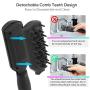 Dog and Cat Brush for Grooming Shedding and Massage，Smart Brush Pet Beauty Tool Comb Kit