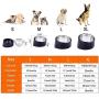ljfjf Mess Free 15deg; Slanted Bowl for Dogs and Cats, Tilted Angle Bulldog Bowl Pet Feeder, Non-Skid & Non-Spill, Easier to Reach Food 600ml Light Blue