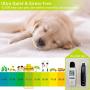 Dog Nail Grinder for Small Dog & Large Dog, Ultra Quiet Electric Painless Dog Nail Trimmer with Clipper