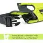 Tuff Mutt - Easy On/Easy Off Dog Harness, Medium & Large Breeds, Walk, Run & Hike with Confidence, Stay Safe with Bright Reflective Stitching, Two Secure Attachment Points Tuff Mutt - Easy On/Easy Off Dog Harness, Medium & Large Breeds, Walk, Run & Hike with Confidence, Stay Safe with Bright Reflective Stitching, Two Secure Attachment Points