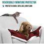 PetAmi Premium Plush Sherpa Pet Blanket Sized for Cats, Small Dogs, Puppies, Kittens - 30x40