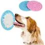 Hommie Licking Mat for Dogs Cats, 2PCS Dog Licking Pad, Protect Pet Gums Slow Treat Mat to Soothe Pet While Bathing, Obey Your Orders When Pet Taking Shower Hommie Licking Mat for Dogs Cats, 2PCS Dog Licking Pad, Protect Pet Gums Slow Treat Mat to Soothe Pet While Bathing, Obey Your Orders When Pet Taking Shower