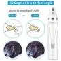 Tbrand Dog&Cat Clippers and Nail Trimmers-2 in 1 Dog Nail Grinder for Professional Dog Grooming Tool for Small Medium Large Breeds Tbrand Dog&Cat Clippers and Nail Trimmers-2 in 1 Dog Nail Grinder for Professional Dog Grooming Tool for Small Medium Large Breeds