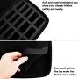 Clipper Blades Case, Dog Grooming Clippers Holder, Clipper Comb Guard Storage Organizer for Andis/Oster/Wahl -Holds 15pcs (Case Only) Clipper Blades Case, Dog Grooming Clippers Holder, Clipper Comb Guard Storage Organizer for Andis/Oster/Wahl -Holds 15pcs (Case Only)