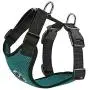 SlowTon Dog Harness, Pet Vest Harness for Dogs Safety in Car Adjustable Neck and Chest Strap Breathable Soft Fabric with Quick Release Buckle for Travel Outdoor Walking SlowTon Dog Harness, Pet Vest Harness for Dogs Safety in Car Adjustable Neck and Chest Strap Breathable Soft Fabric with Quick Release Buckle for Travel Outdoor Walking