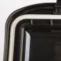 IRIS USA Airtight Pet Food Container, Black MP-350 IRIS USA Airtight Pet Food Container, Black MP-350