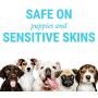 PeachyDog DogFresh Soothing, Cleansing, Dander Removing Spray for Dogs and Cats with Problem Skin
