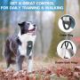 Dog Harness No-Pull Pet Harness Adjustable Soft Padded Outdoor Pet Dog Vest Harness Reflective No-Choke Harness Pet Chest Harness with Easy Control Handle for Large Dogs (XL, Chest 27.0-33.5'')